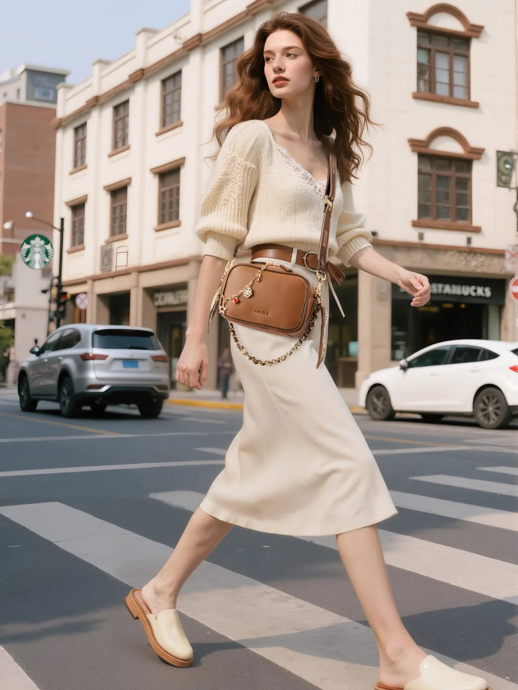 Lola Vibe Crossbody Bag