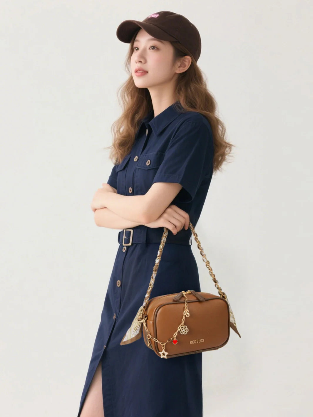 Lola Vibe Crossbody Bag