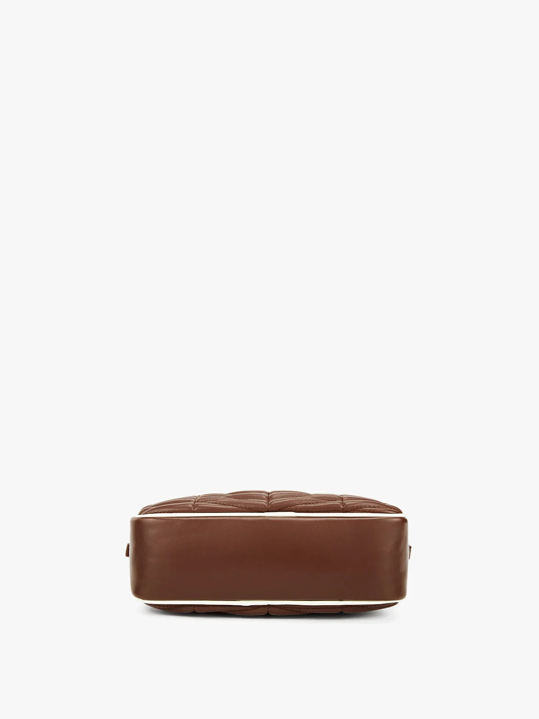 Claire Quilted Vegan Leather Pillow Bag