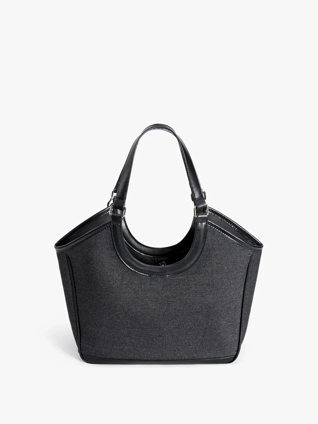 Elle Small Canvas Tote Bag