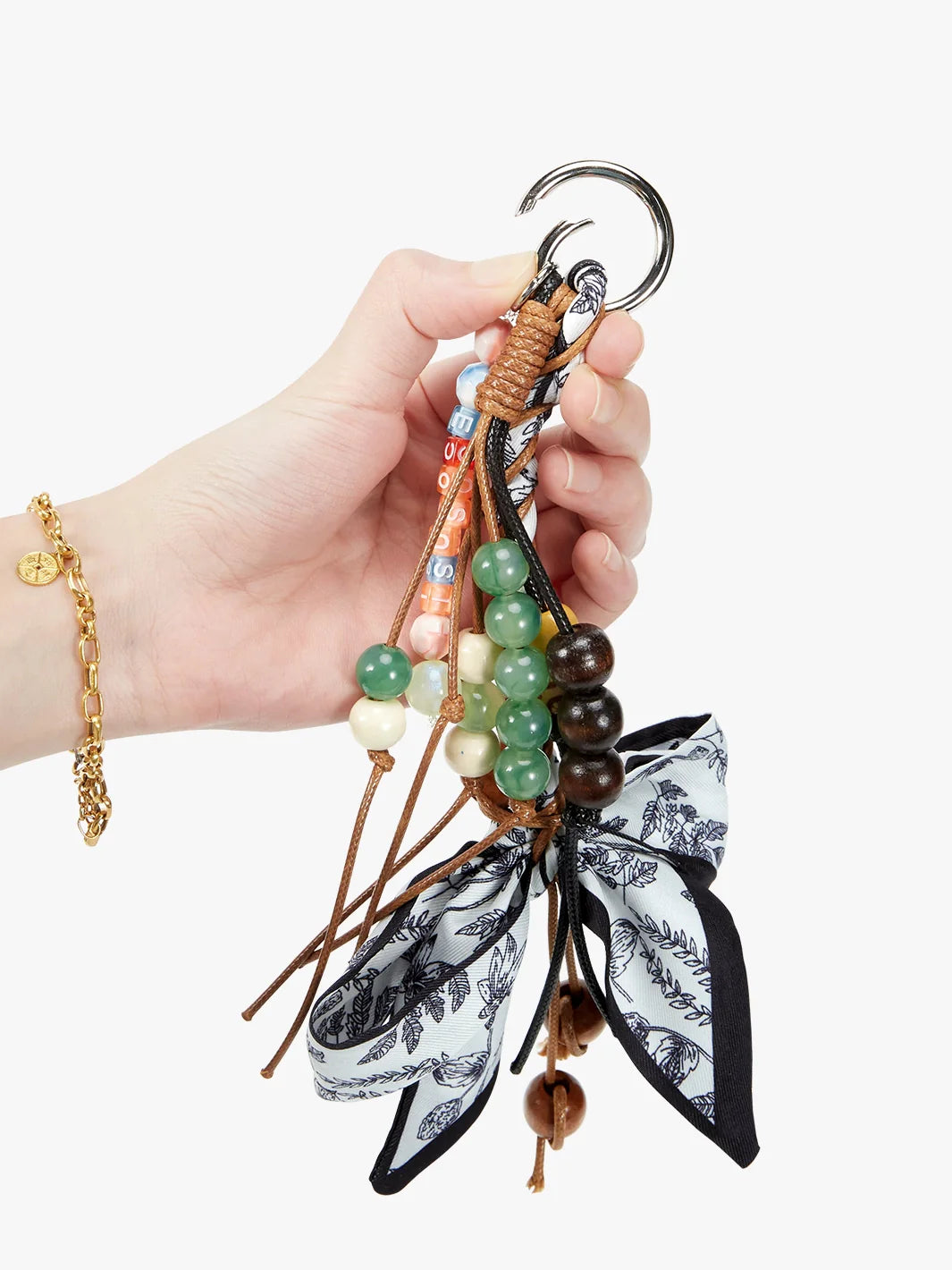 Elle Small Canvas Tote Bag